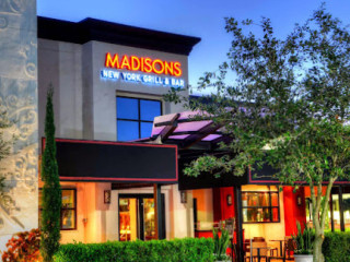 MADISONS New York Grill & Bar