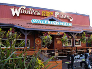 The Original Woody's Wood-Fired Pizza