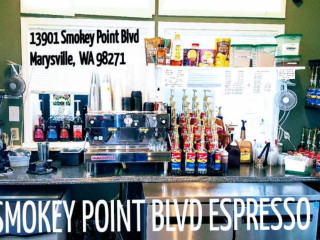 Smokey Point Blvd Espresso