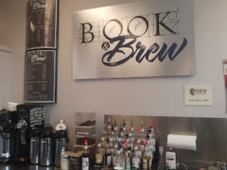Book Brew Coffee Shop