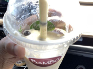 Bambu Desserts Drinks