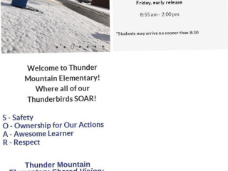 Thunder Mountain Elementary