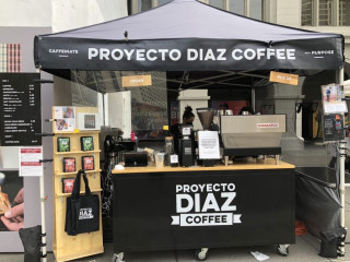 Proyecto Diaz Coffee Roastery Only, Not Open To The Public