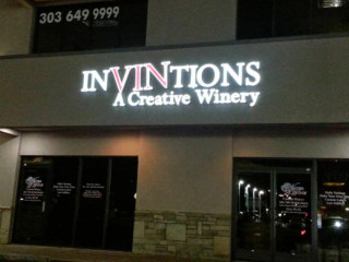 Invintions, A Creative Winery