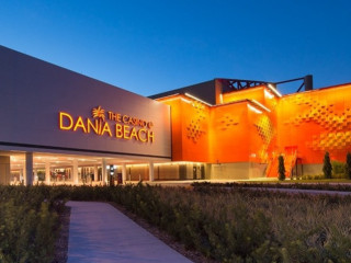 The Grill At Dania Beach Casino