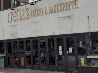 Cretia's Eatery And Bake Shop