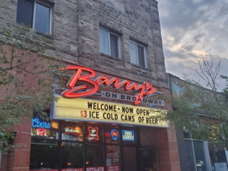Barry's On Broadway