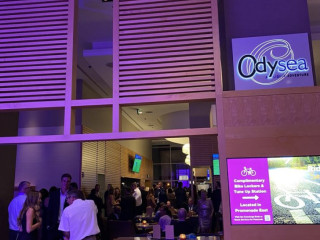 Odysea Lounge