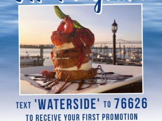 286 South Waterside Grand Catering