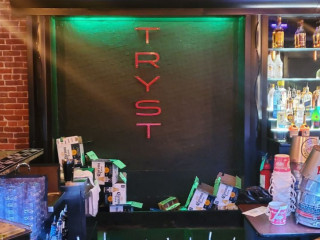 Tryst Lounge