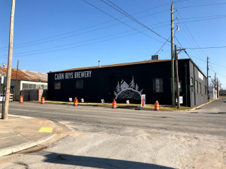 Cabin Boys Brewing Tulsa Ok