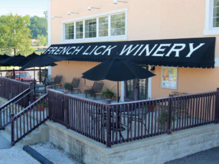 French Lick Winery Vintage