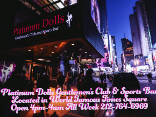 Platinum Dolls Gentlemen's Club Sports