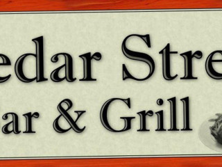 Cedar Street Grill