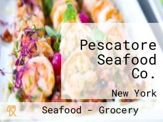 Pescatore Seafood Co.