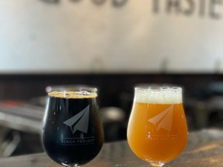 Black Project Brewery Craft Beer