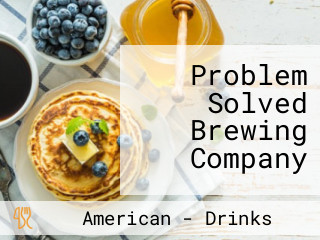 Problem Solved Brewing Company