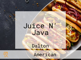 Juice N' Java