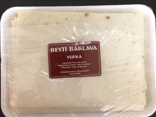 Beyti Baklava