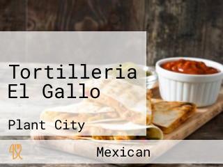 Tortilleria El Gallo