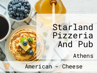 Starland Pizzeria And Pub