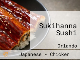 Sukihanna Sushi