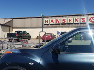 Hansen's Iga Westby, Wi