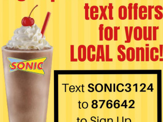 Sonic Drive In Waldron