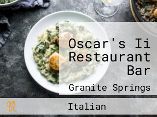 Oscar's Ii Restaurant Bar