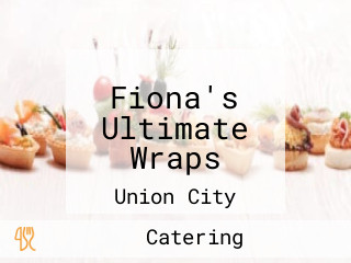 Fiona's Ultimate Wraps