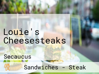 Louie's Cheesesteaks