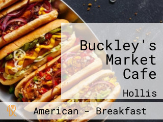Buckley's Market Cafe