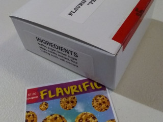 Flavrific Cookie Company