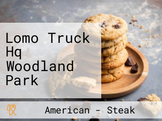 Lomo Truck Hq Woodland Park