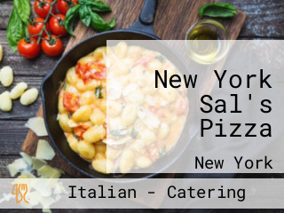 New York Sal's Pizza