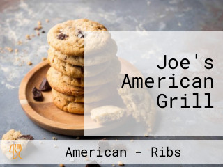 Joe's American Grill