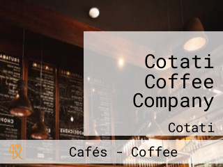 Cotati Coffee Company