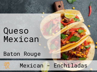 Queso Mexican
