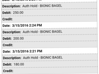 Bionic Bagel