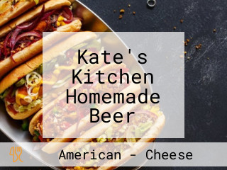 Kate's Kitchen Homemade Beer Batter Fried Cheese Curds
