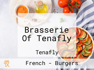 Brasserie Of Tenafly