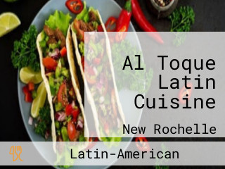 Al Toque Latin Cuisine