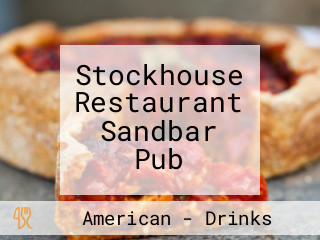 Stockhouse Restaurant Sandbar Pub