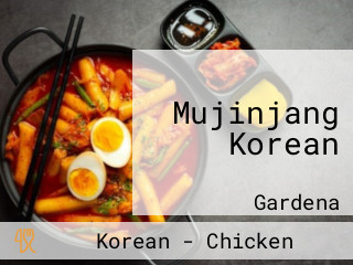 Mujinjang Korean
