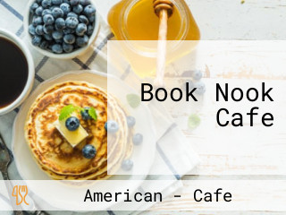 Book Nook Cafe