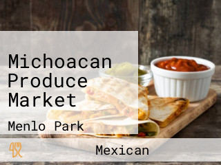 Michoacan Produce Market