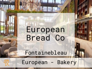 European Bread Co