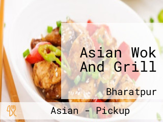 Asian Wok And Grill