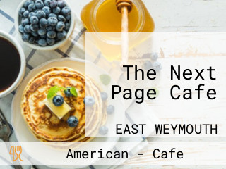 The Next Page Cafe