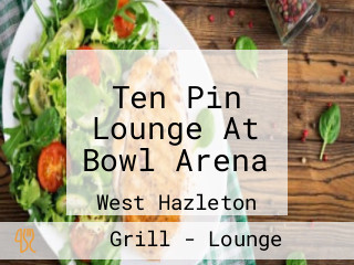 Ten Pin Lounge At Bowl Arena